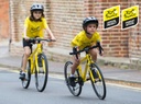 FROG 58 Detský cestný bicykel 20'' l 6 až 7 rokov l Žltá Tour de France