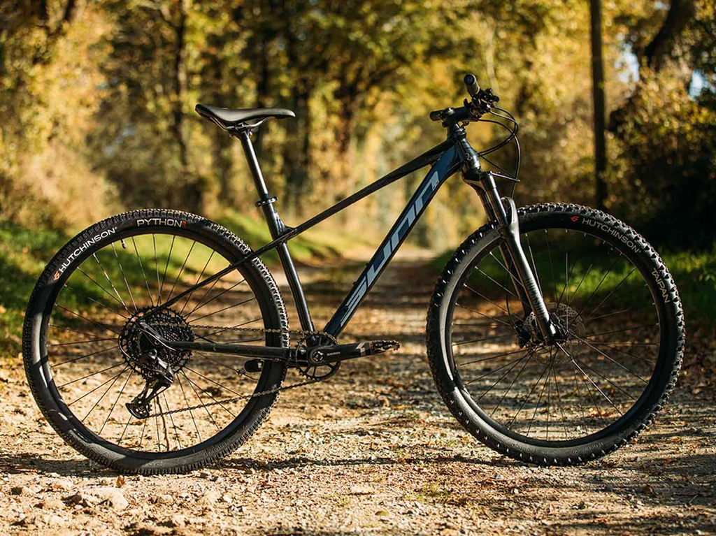 Horský bicykel XC EXACT S2 - Nový model