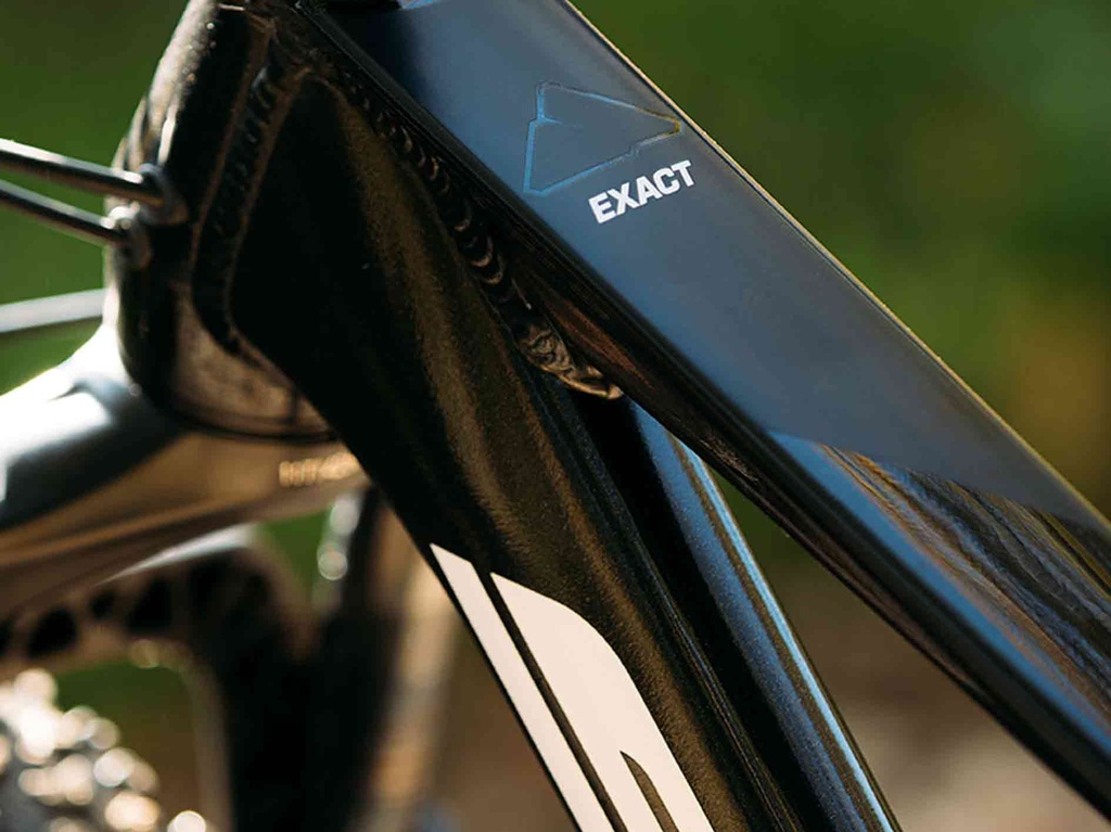 Horský bicykel XC EXACT S2 - Nový model