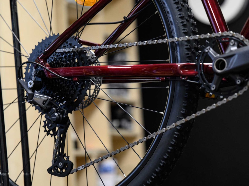 Horský bicykel SPORT TOX FINEST  29"