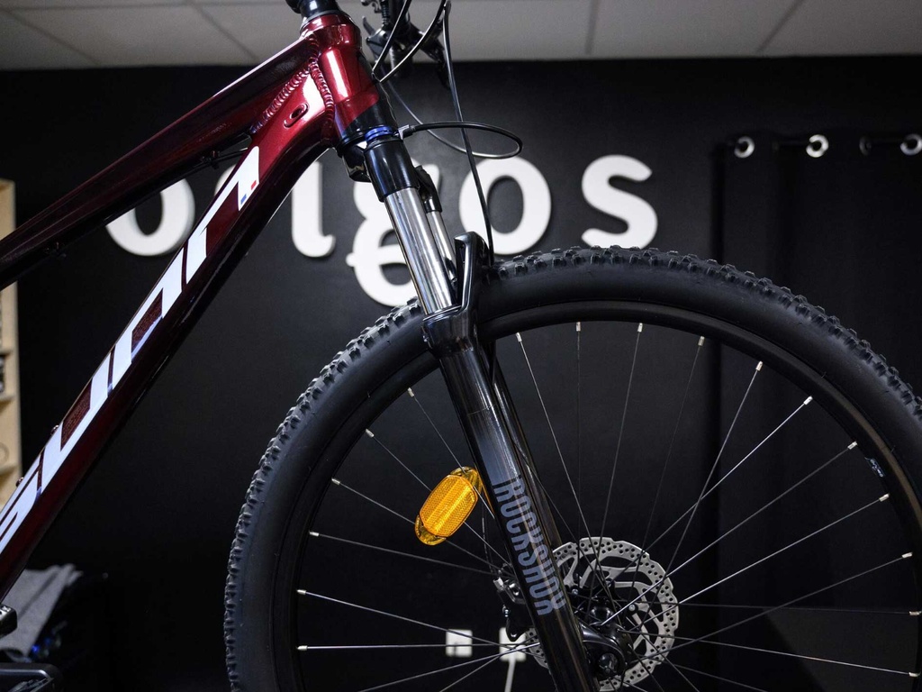 Horský bicykel SPORT TOX FINEST  29"