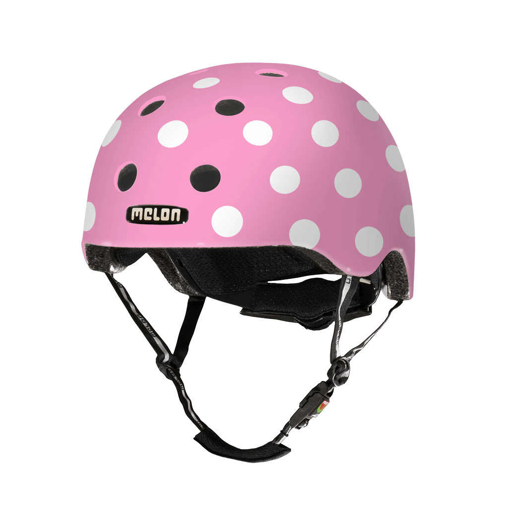 Melon-Dotty Pink                                  