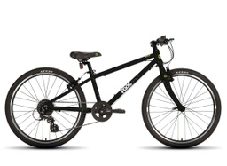 Detský bicykel Frog Hybrid 62 24"